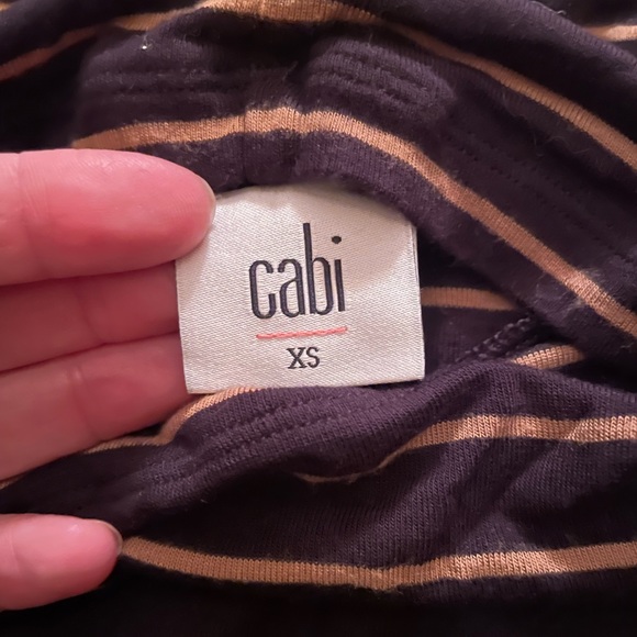 CAbi XS Turtleneck - Picture 2 of 2